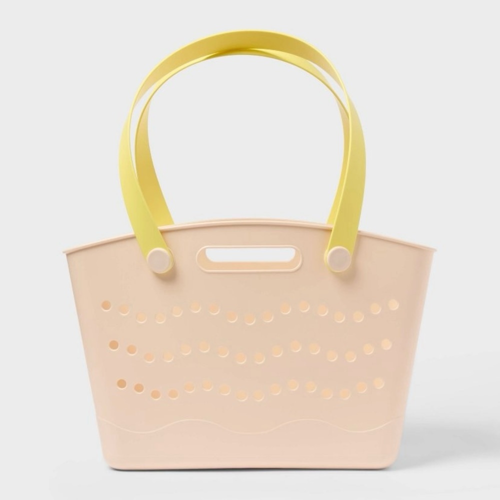 Summer Tote - Sun Squad, NEW
